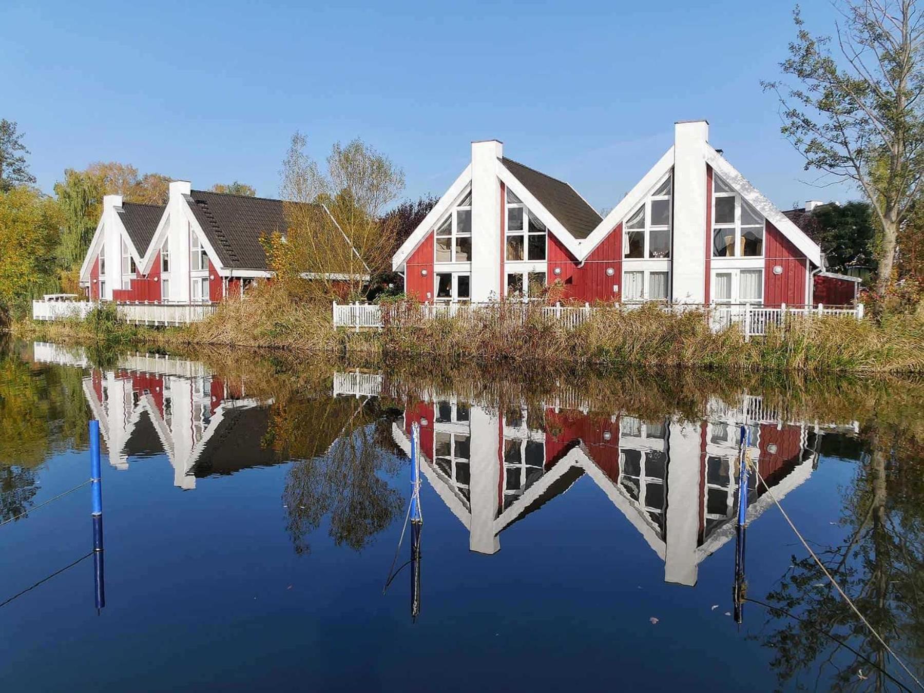 Ferienpark Scharmützelsee Wendisch Rietz Exterior foto